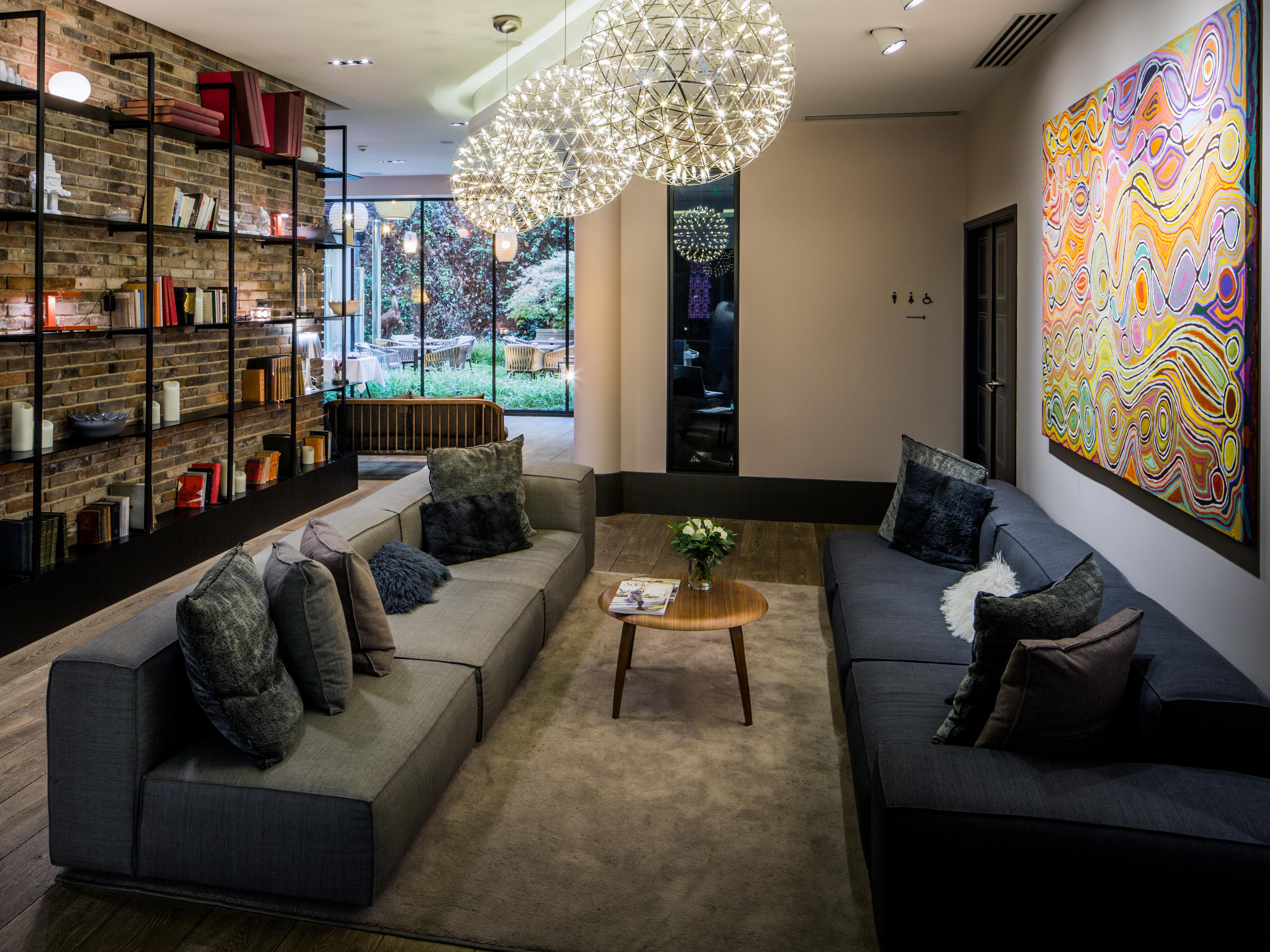Balthazar Hotel & Spa Rennes - Mgallery Collection Hotel 5*
