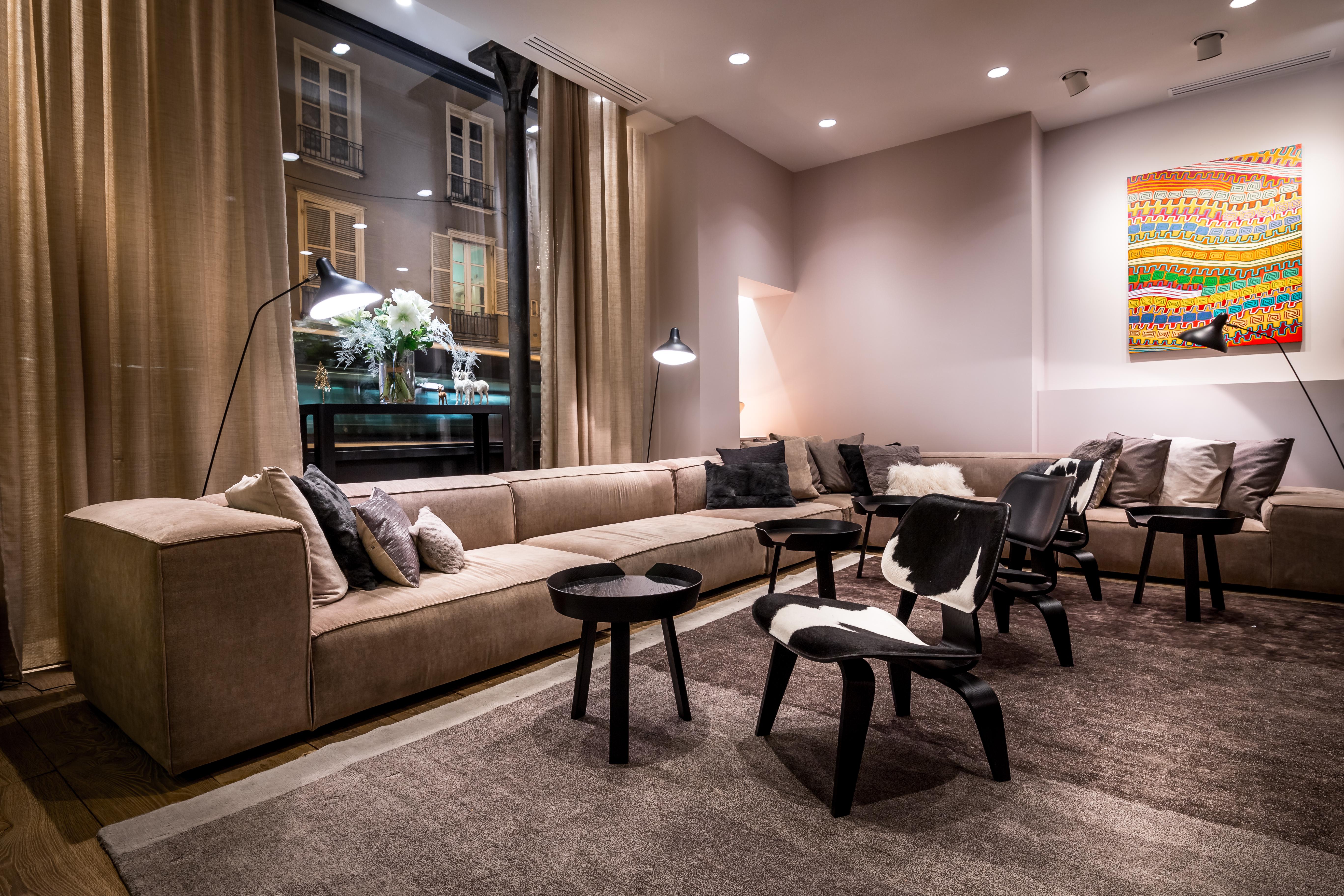 Hotel Balthazar Hotel & Spa Rennes - Mgallery Collection