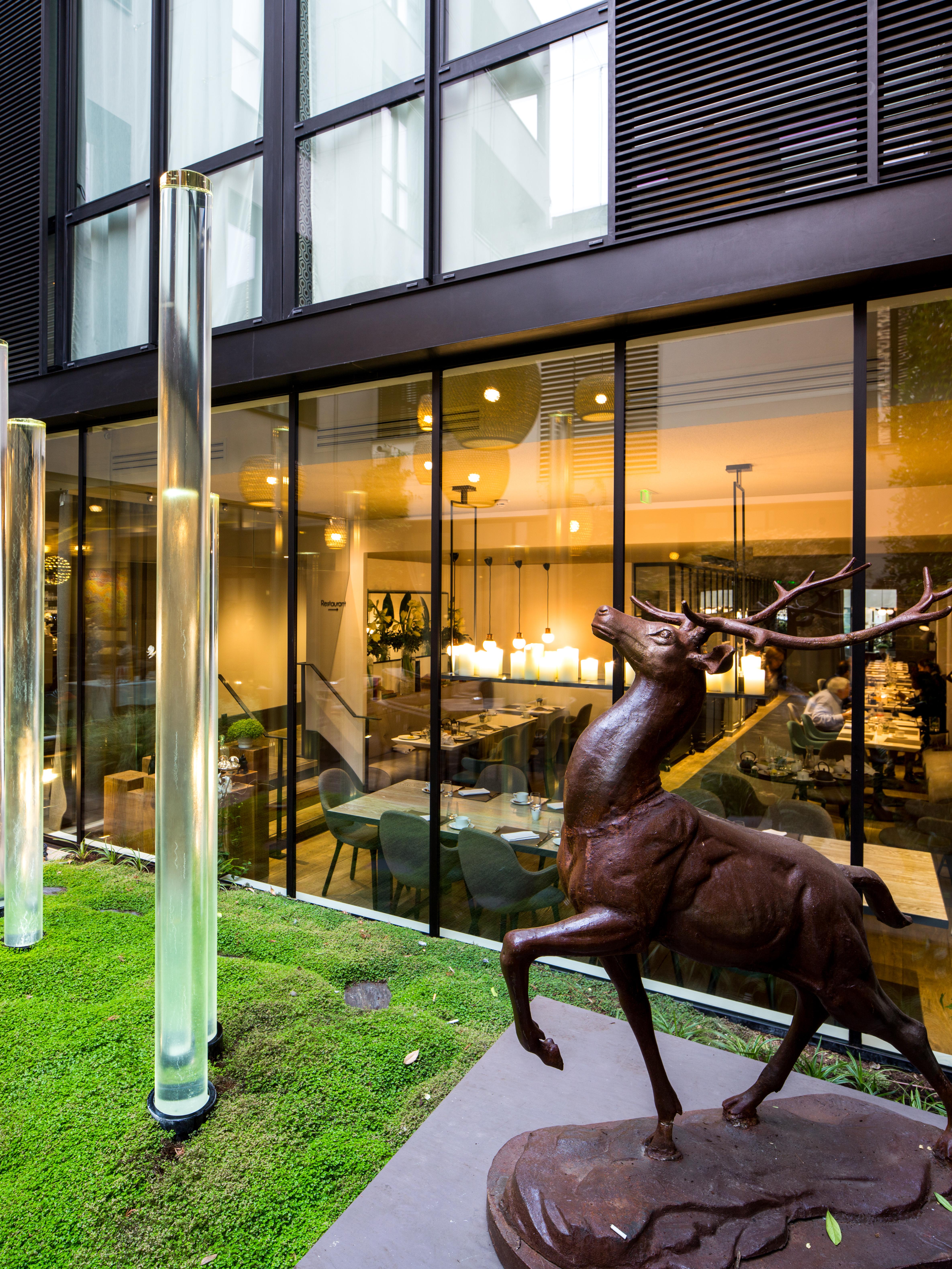 Hotel Balthazar Hotel & Spa Rennes - Mgallery Collection