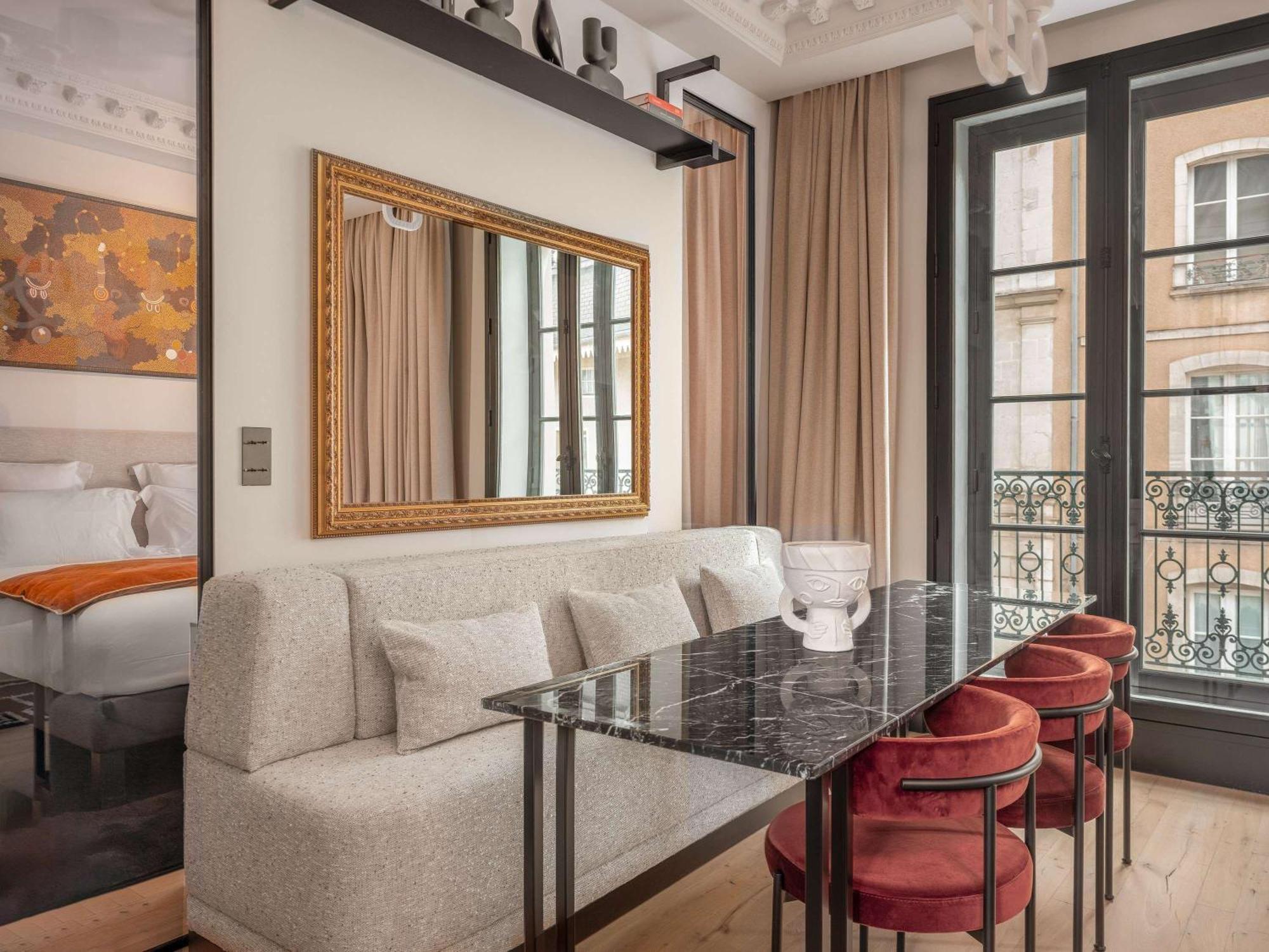 Balthazar Hotel & Spa Rennes - Mgallery Collection 5* Rennes