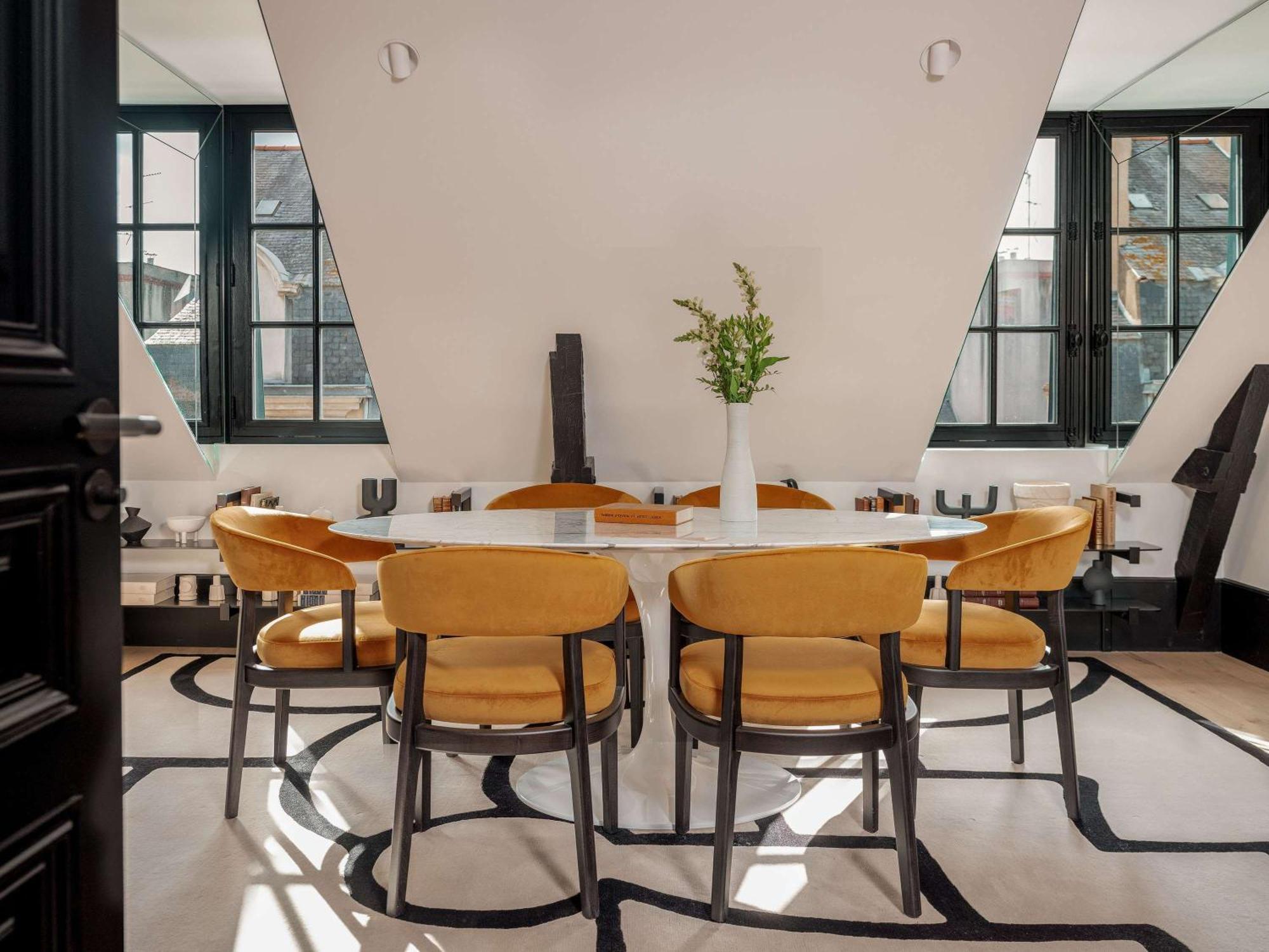 Hotel Balthazar Hotel & Spa Rennes - Mgallery Collection 5*
