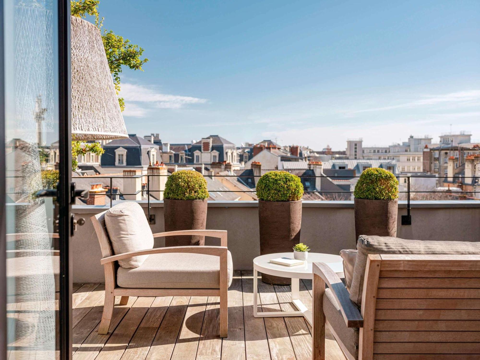 Hotel Balthazar Hotel & Spa Rennes - Mgallery Collection Rennes