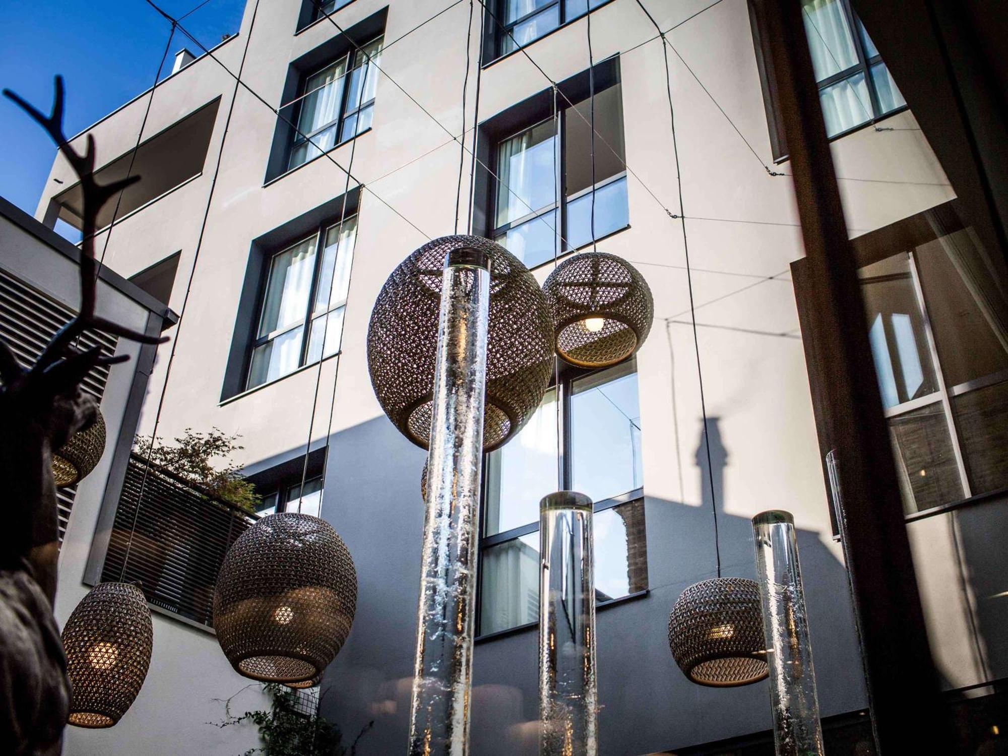 Hotel Balthazar Hotel & Spa Rennes - Mgallery Collection Rennes