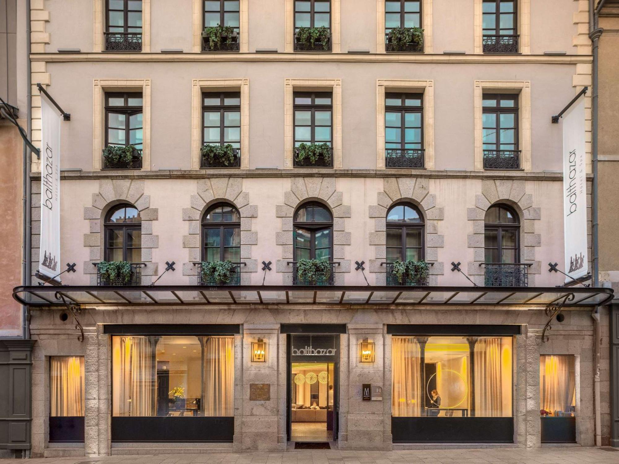 Hotel Balthazar Hotel & Spa Rennes - Mgallery Collection 5*
