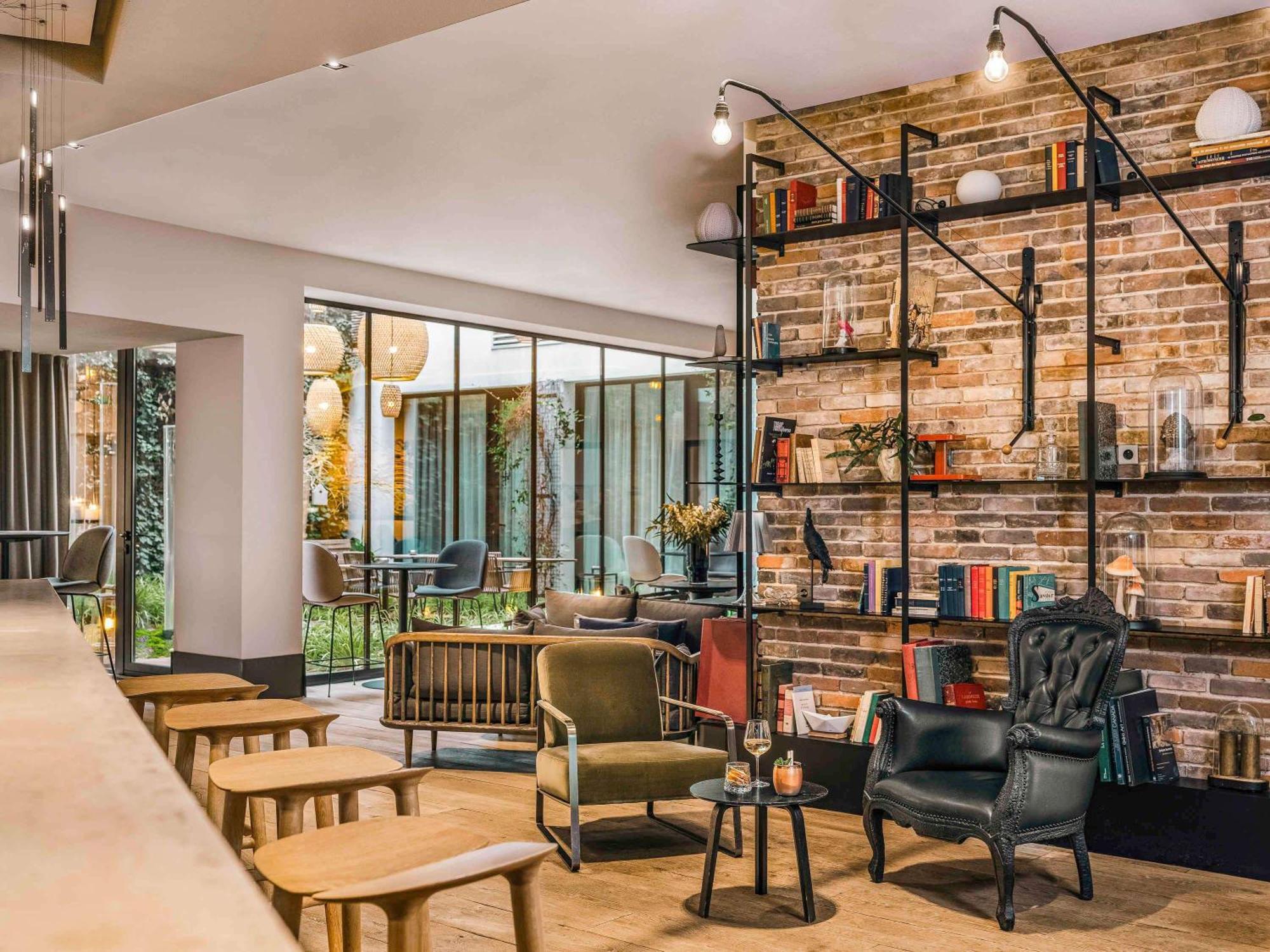 Balthazar Hotel & Spa Rennes - Mgallery Collection Hotel Rennes