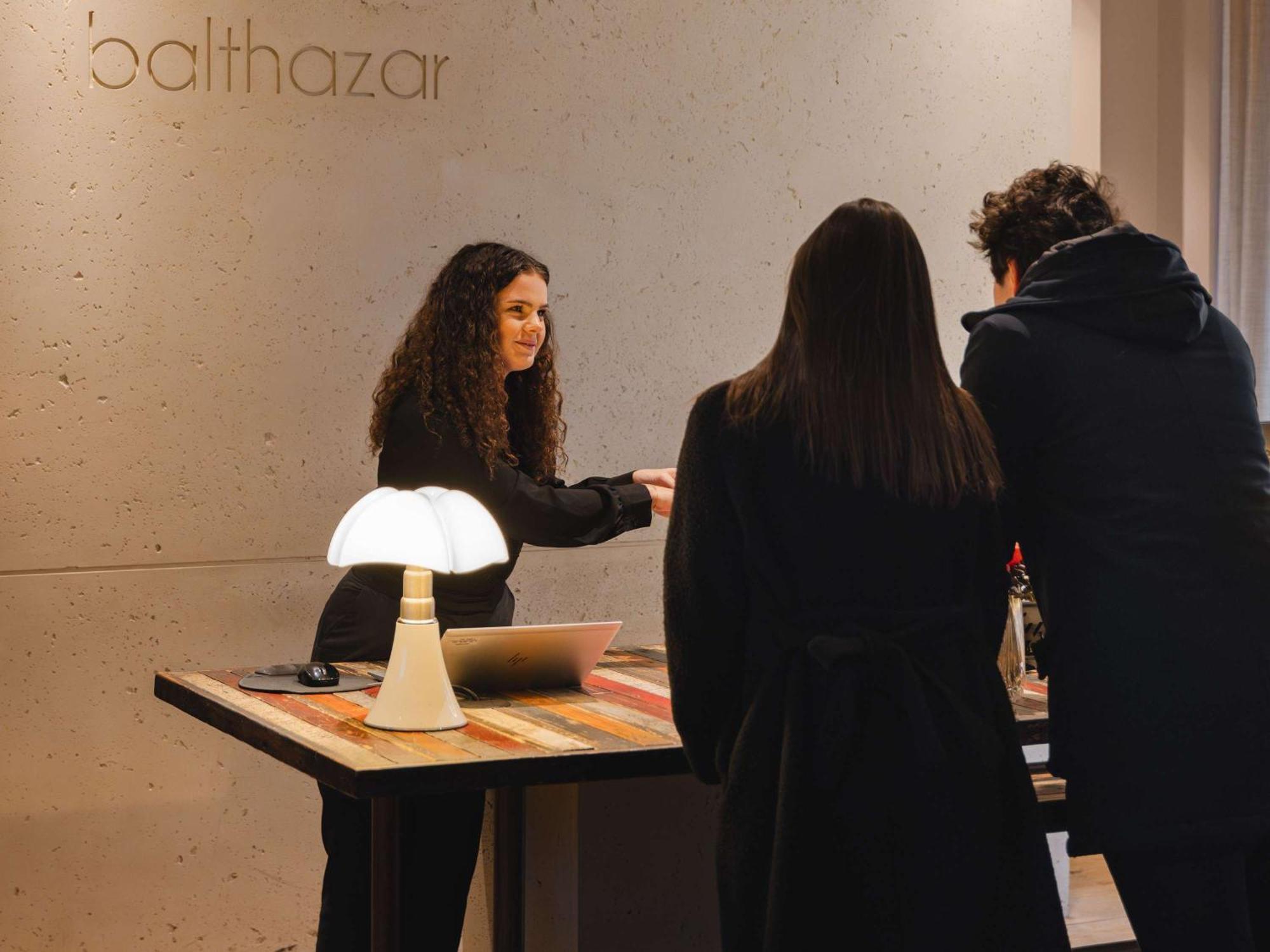 Balthazar Hotel & Spa Rennes - Mgallery Collection Rennes