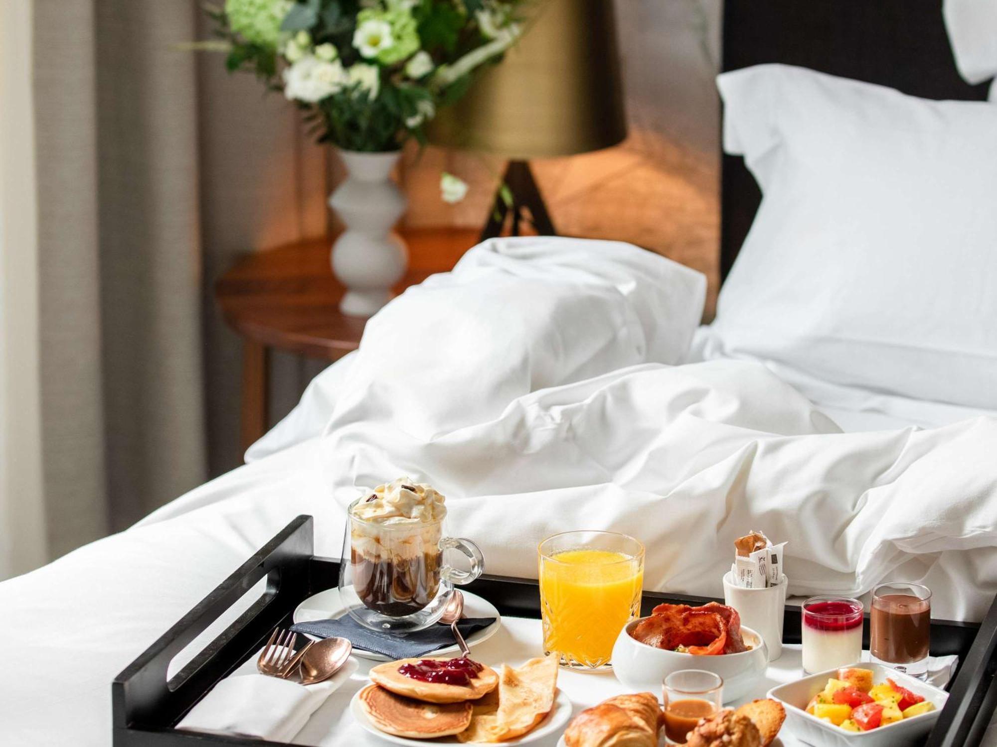 Balthazar Hotel & Spa Rennes - Mgallery Collection Hotel 5*